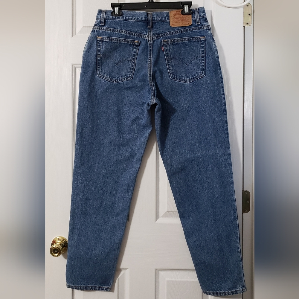 Vintage Women's Levi's 550 Jeans